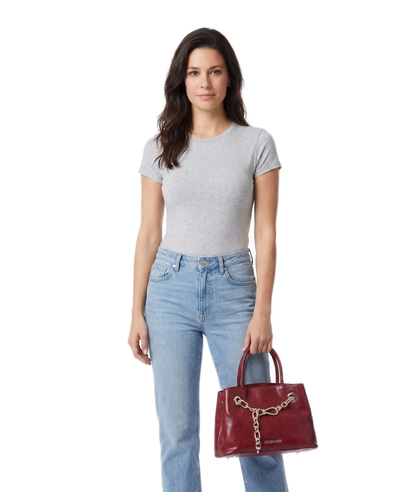 Steve Madden BROSALY Sac à main wine