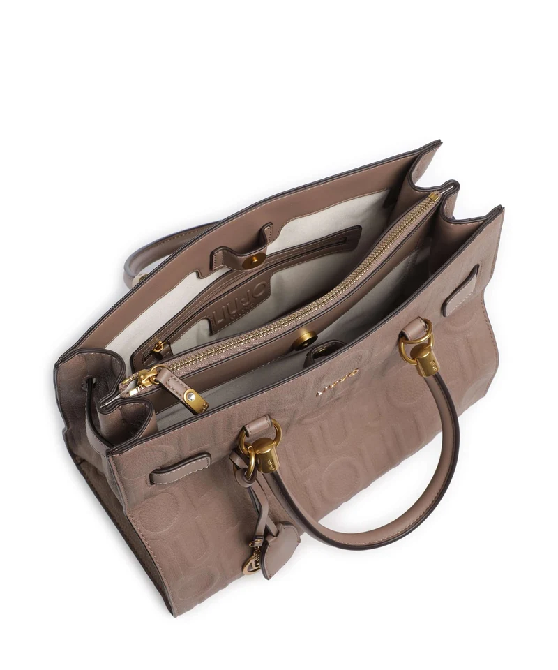 Liu Jo Manhattan M Sac à main mocha