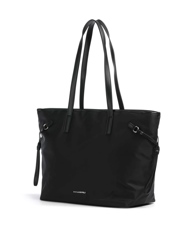 Karl Lagerfeld Ikon Choupette Cabas black