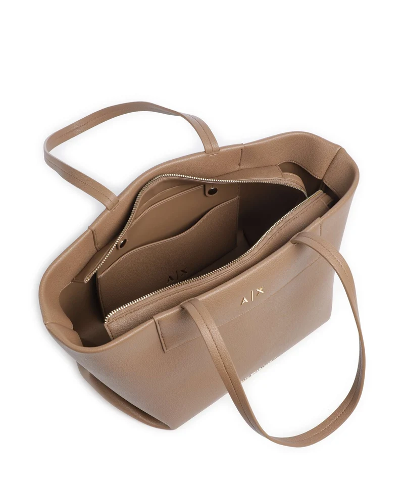 Armani Exchange Natalie M Cabas marionette
