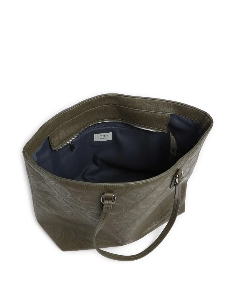 JOOP! Jeans Strambo Lara Cabas olive night