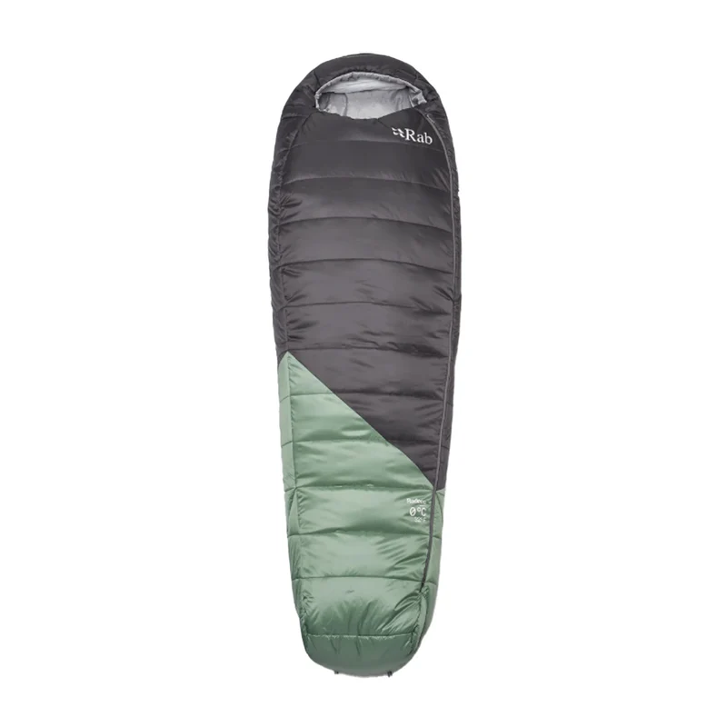 Sac de couchage synthétique Rab Radeon - 0 °C (femmes)