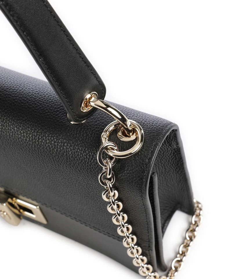Furla Amelia M Sac porté épaule nero