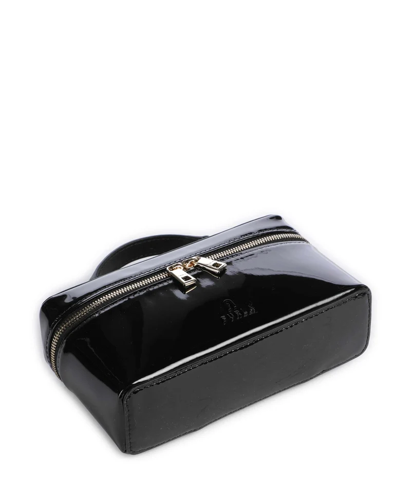 Furla Camelia Micro Sac bandoulière nero