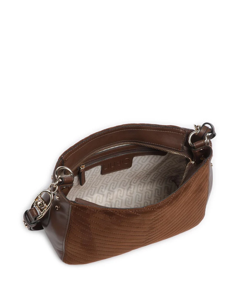 Liu Jo Cirry M Sac porté épaule tabacco