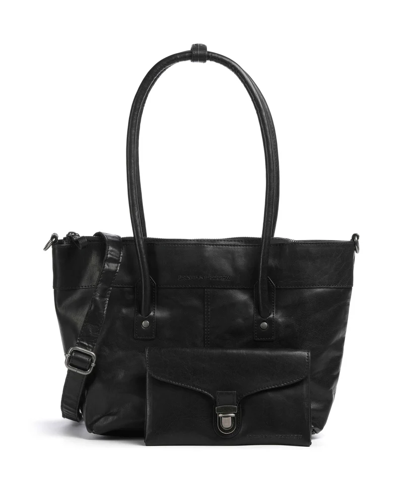 Spikes & Sparrow Bronco Yara Cabas black