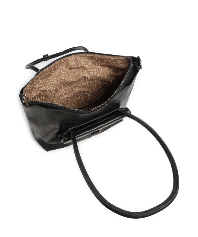 Spikes & Sparrow Bronco Yara Cabas black