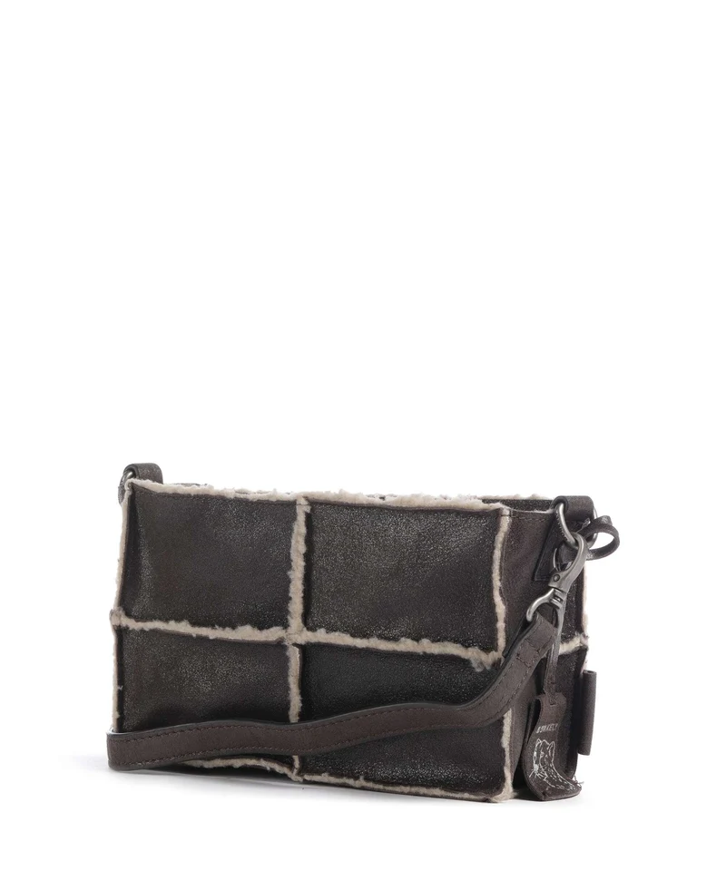 Burkely Lana Sac bandoulière dark brown