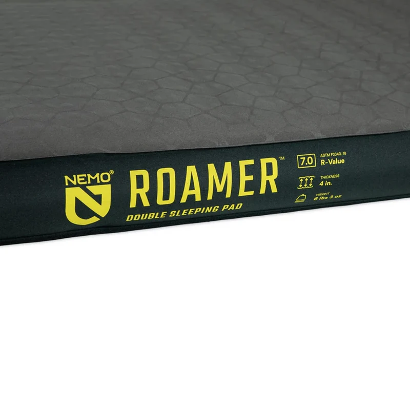 Matelas autogonflant Nemo Roamer Double
