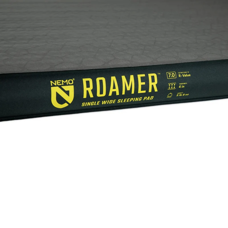 Matelas autogonflant Nemo Roamer Simple Large