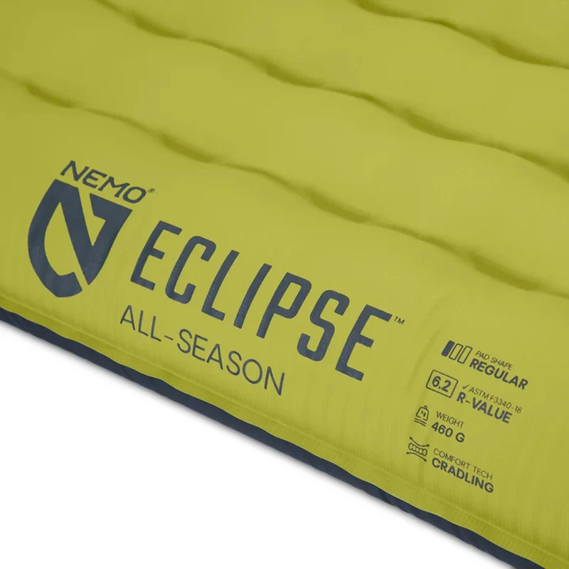 Matelas isolé Nemo Eclipse All-Season - Régulier