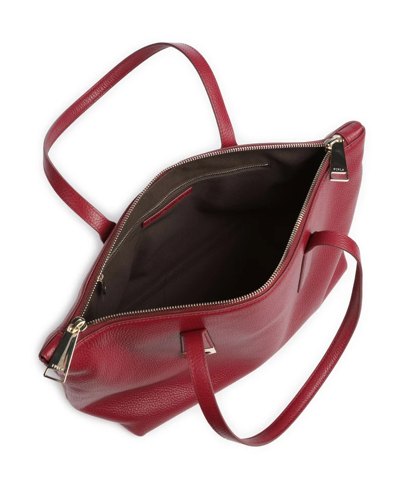 Furla Olivia M Cabas ciliegia
