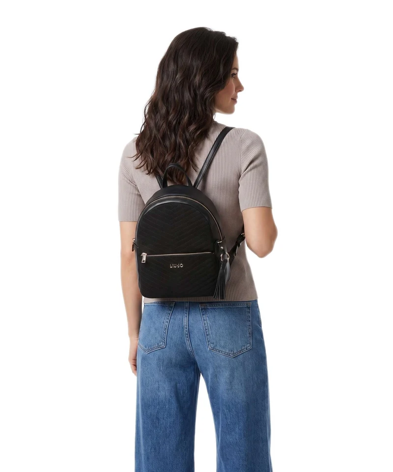 Liu Jo Cirry M Sac à dos nero