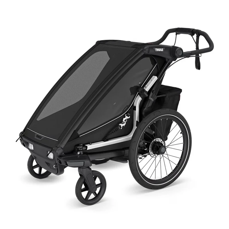 Remorques à vélo pour enfants Thule Chariot Sport 2 single
