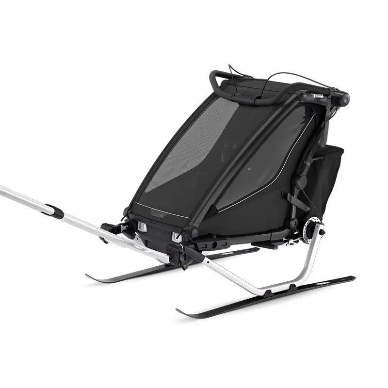 Remorques à vélo pour enfants Thule Chariot Sport 2 single