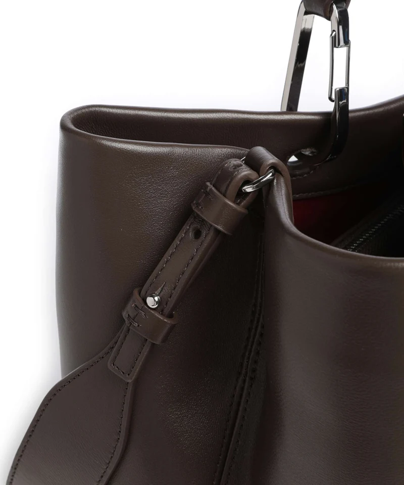 Emporio Armani My EA M Sac à main dark smoke