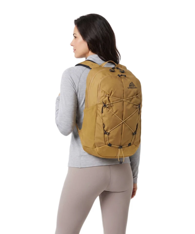 Gregory Terros 20 Sac à dos desert ochre