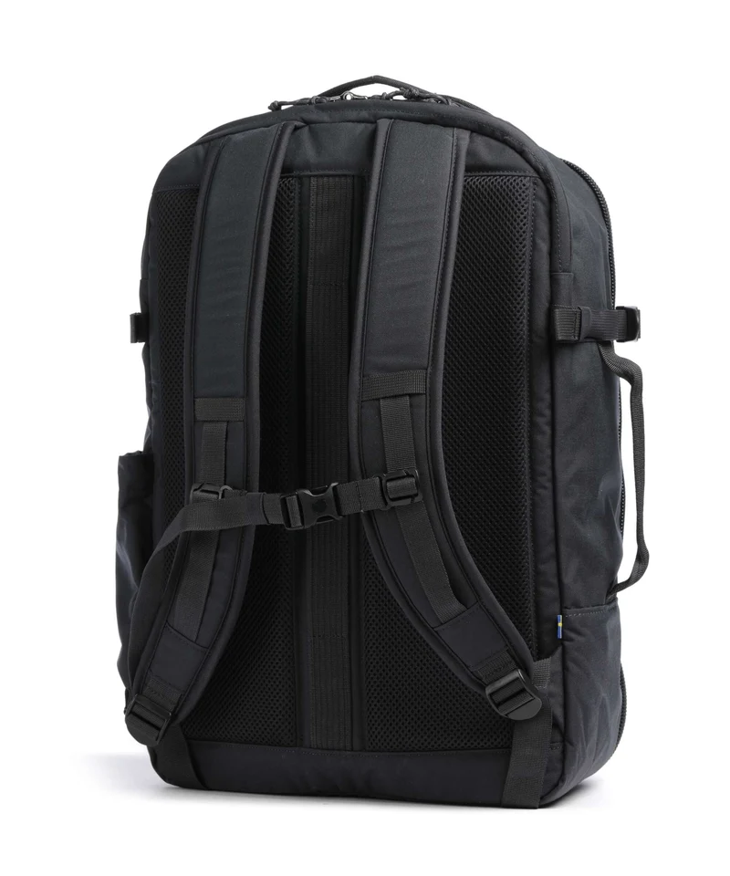 Fjällräven Travel 30 Sac à dos de voyage coal black