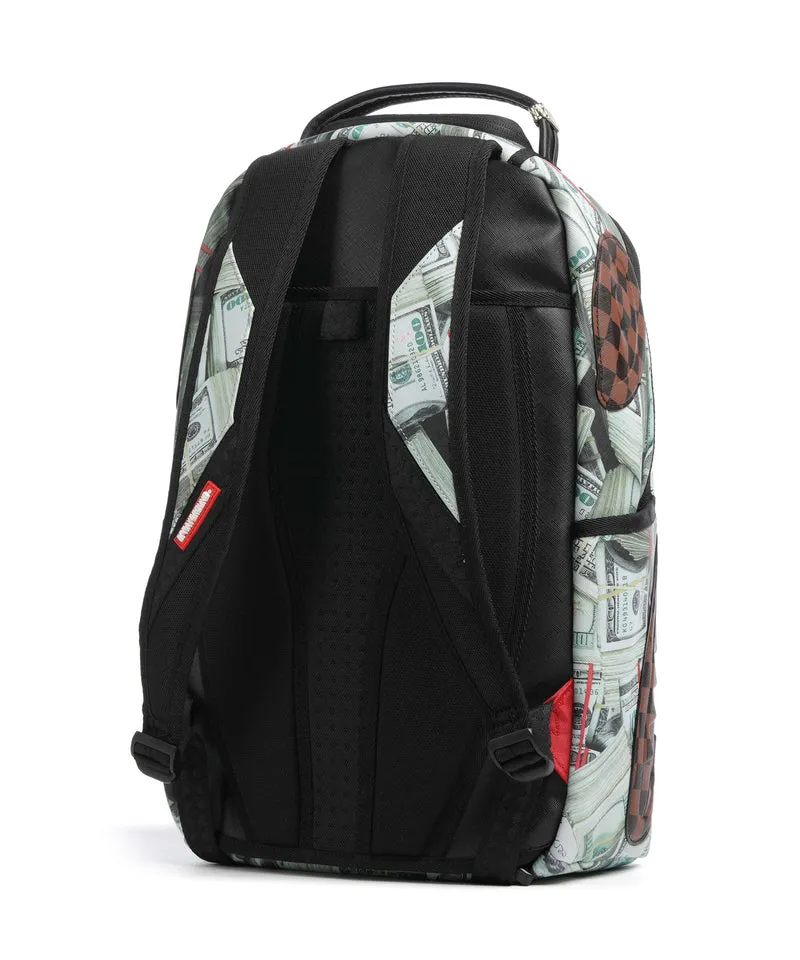 Sprayground Money Banks Sac à dos multicolour