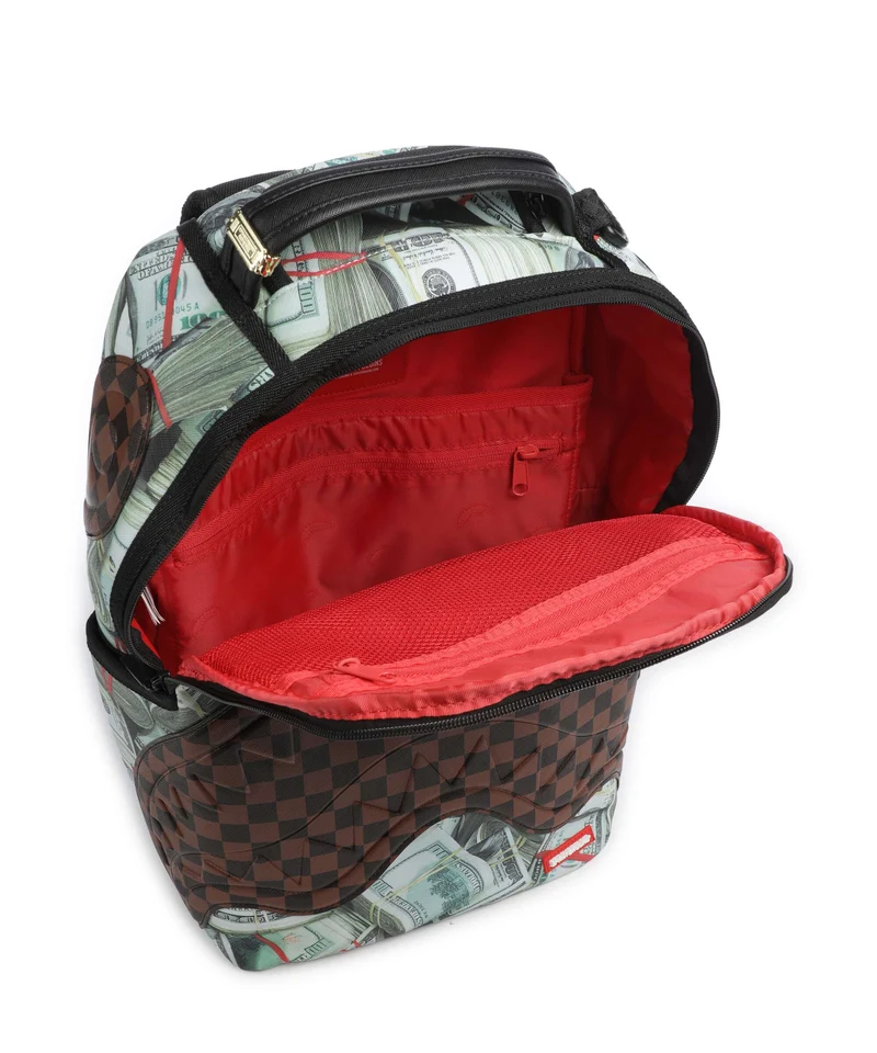 Sprayground Money Banks Sac à dos multicolour