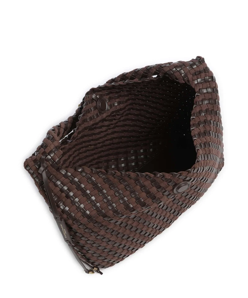 Gianni Chiarini Aurelie Sac fourre-tout espresso