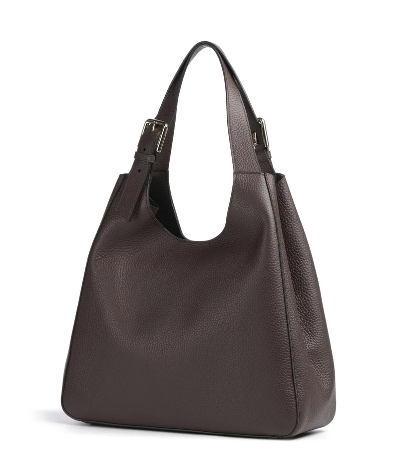 Furla Dora L Cabas cioccolato