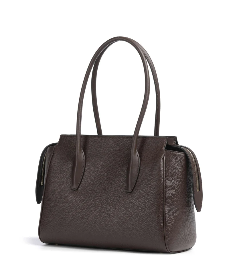 Furla Ambra L Cabas cioccolato