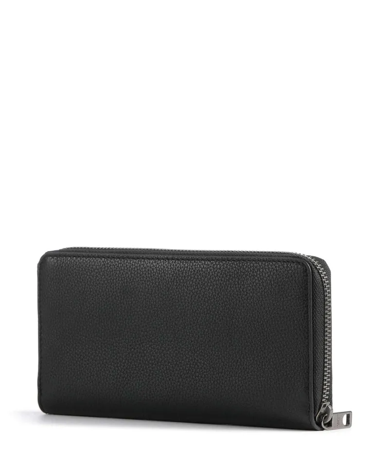 Liebeskind Gigi Small Pebble L Portefeuille black