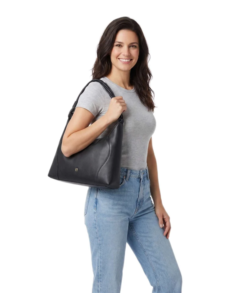 Aigner Giara M Sac fourre-tout black