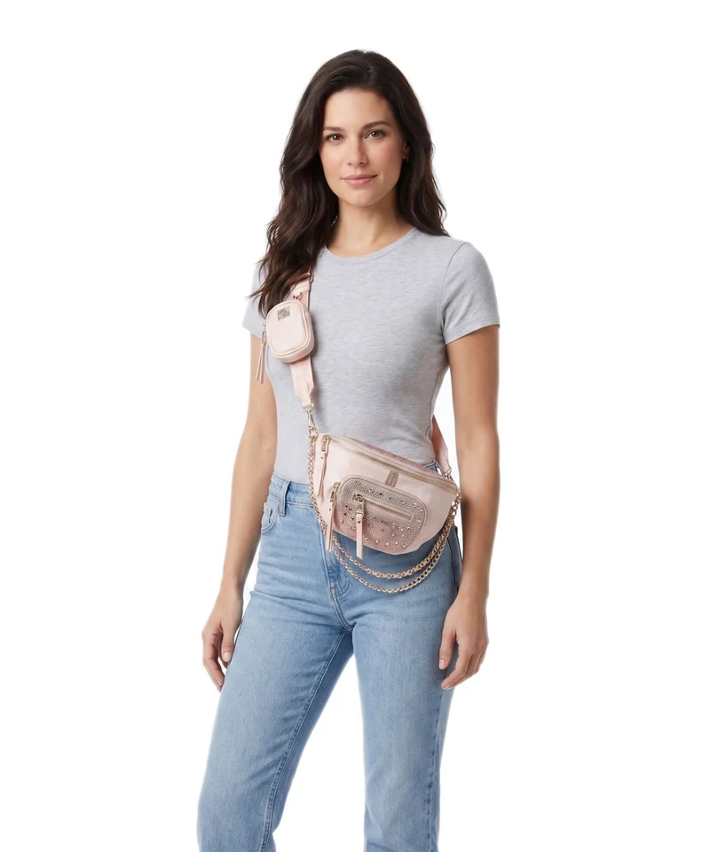 Steve Madden BMAXIMA-S Sac porté épaule taupe