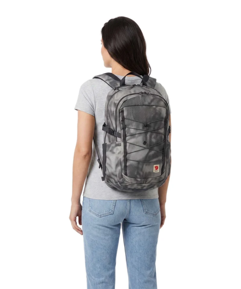 Fjällräven Skule 28 Sac à dos pastel lavender/shade