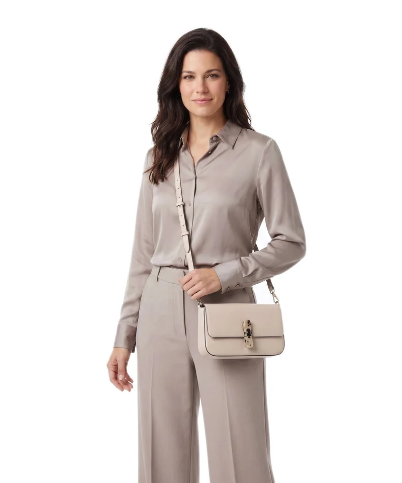 Furla Iride S Sac bandoulière cotone