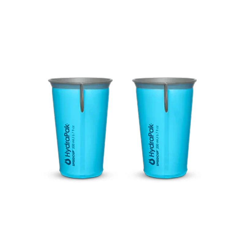 Gobelet souple pliable HydraPak Speedcup 2-Pack