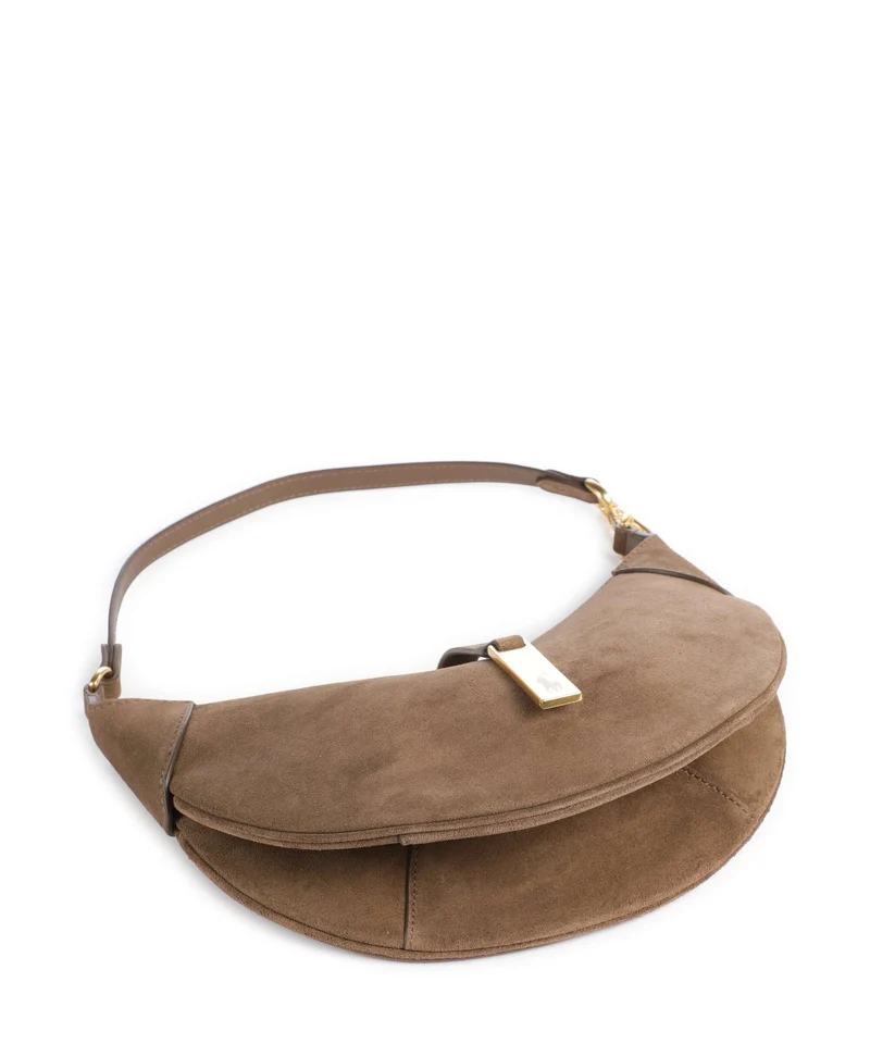 Polo Ralph Lauren ID Collection Mini Sac porté épaule gingerbread