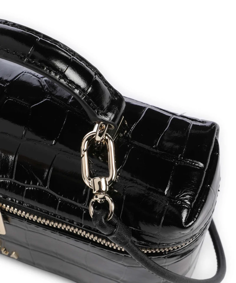 Furla Camelia Micro Sac bandoulière nero