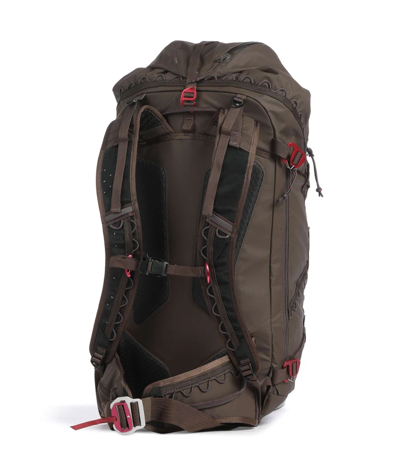 Klättermusen Gyme 35 Sac à dos de randonnée slate brown