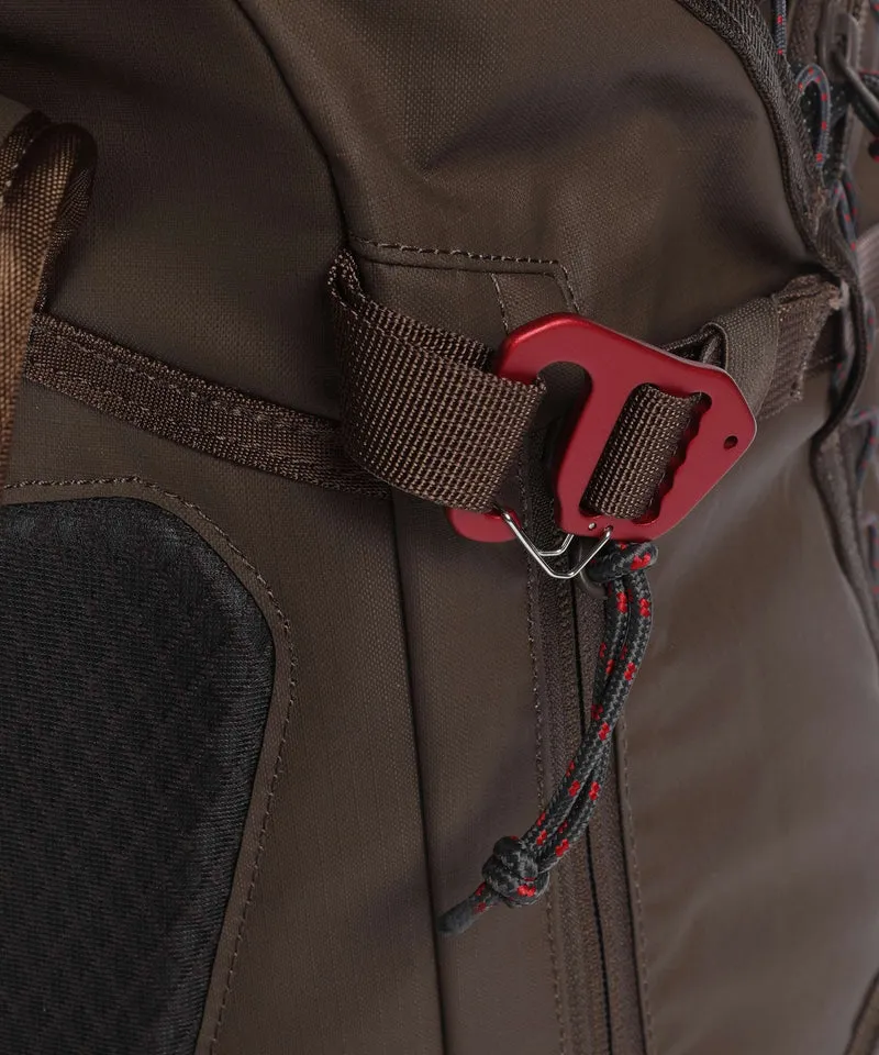Klättermusen Gyme 35 Sac à dos de randonnée slate brown