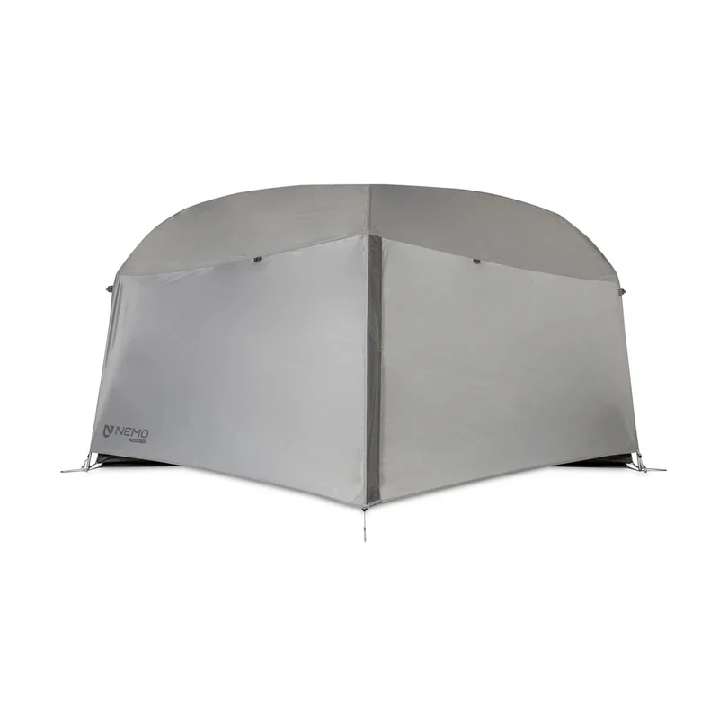 Tente de randonnée Nemo Aurora et toile de sol - 3 personnes