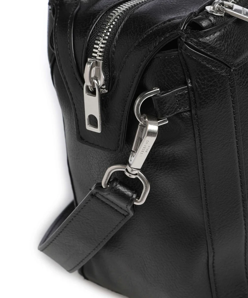 Liebeskind Delia Cow Naturale M Sac à main black