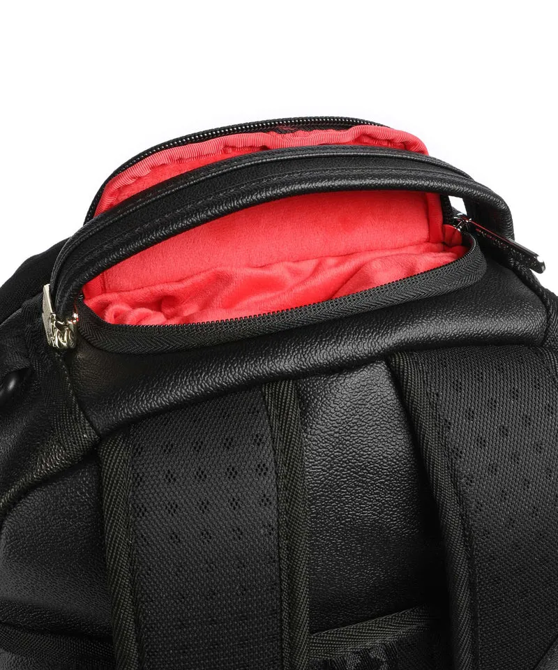 Sprayground Printed Hanging Stuff Sac à dos black