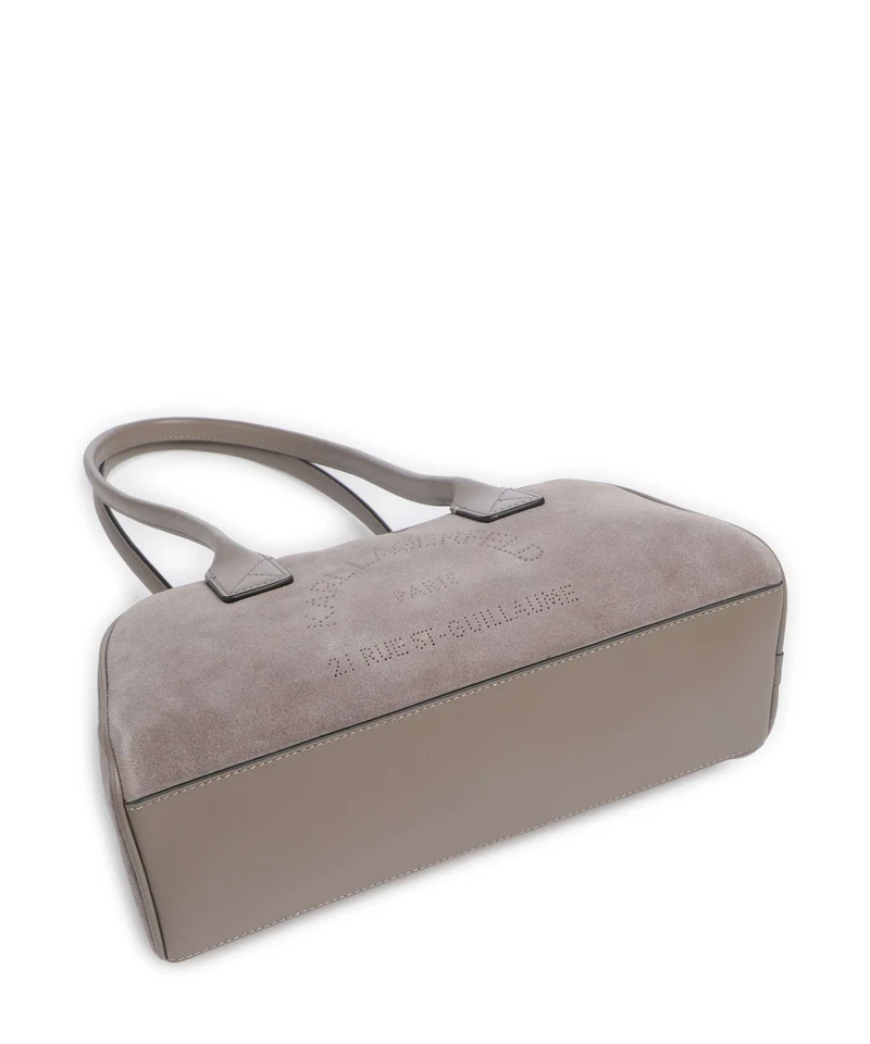 Karl Lagerfeld K/Daily Sac porté épaule ash grey