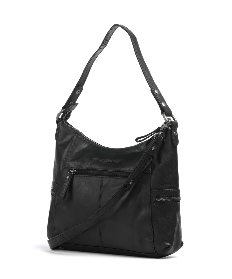 Spikes & Sparrow Bronco Toronto Sac fourre-tout black