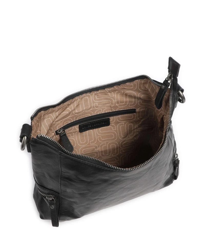 Spikes & Sparrow Bronco Toronto Sac fourre-tout black