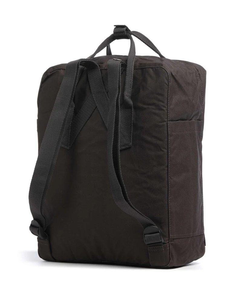 Fjällräven Kånken Sac à dos black oak