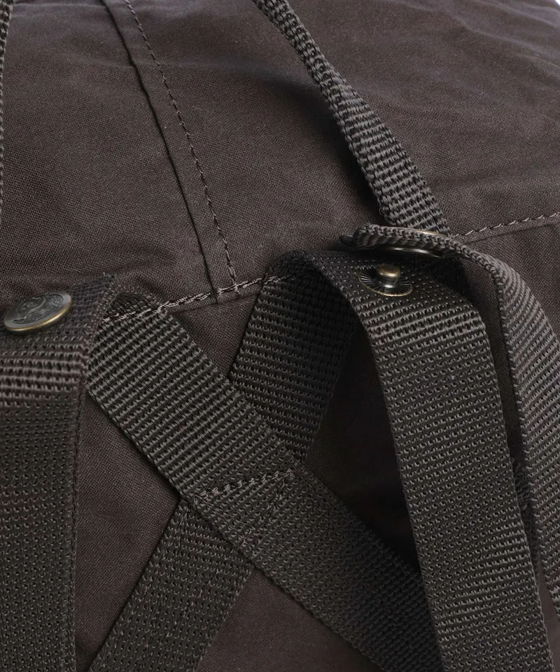 Fjällräven Kånken Sac à dos black oak