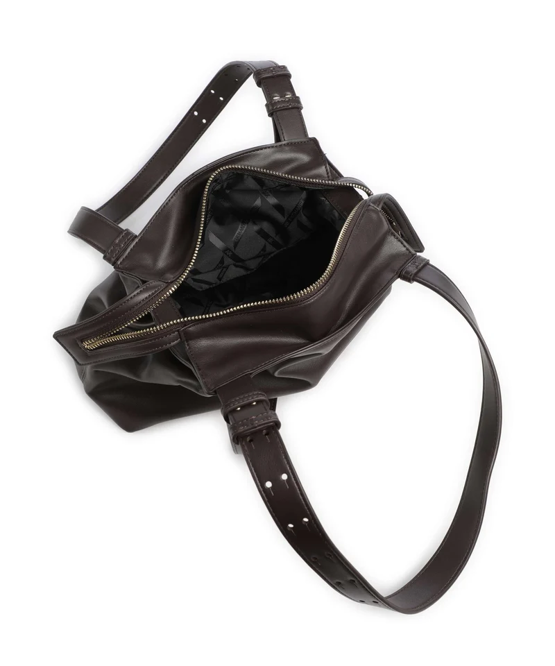 Armani Exchange Alice S Sac porté épaule antagonist