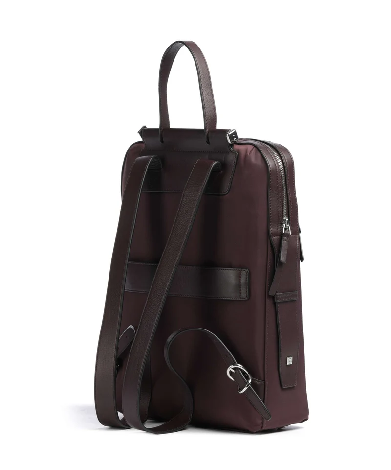 Piquadro W92T Sac à dos bordeaux
