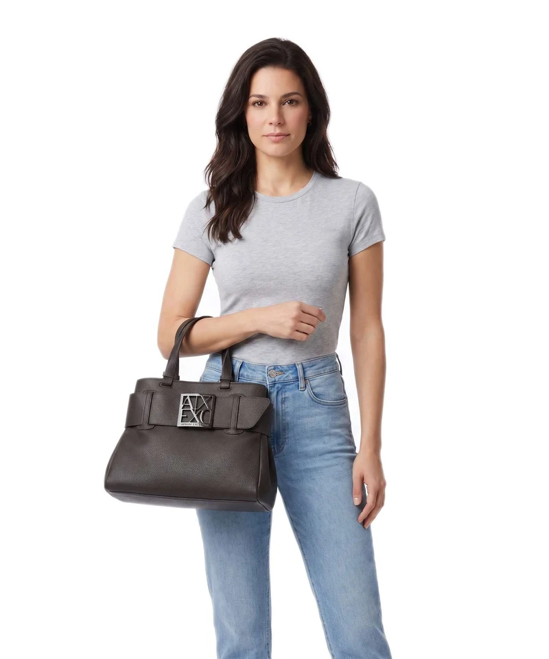 Armani Exchange Susy Soft S Sac à main antagonist