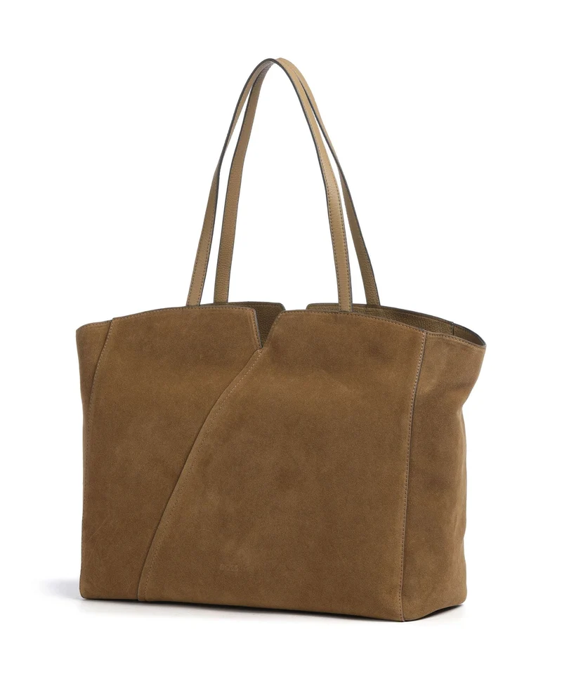 BOSS Revers Cabas medium beige