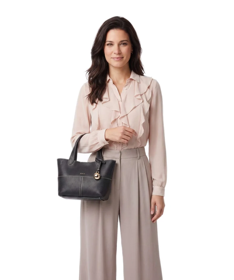 Furla Primrose Mini Sac à main nero